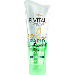 L'oréal paris - après-shampooing intensif rapid reviver elvital - 180ml