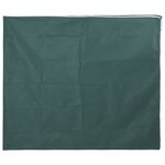 vidaXL Housse de protection pour plantes avec fermeture éclair 70 g/m²