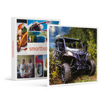 SMARTBOX - Coffret Cadeau Activité sensations : balade accompagnée en SSV de 3h près d’Orléans pour 2 -  Sport & Aventure