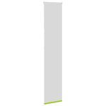 vidaXL Store enrouleur occultant largeur du tissu 55 7 cm polyester