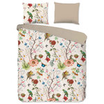 Good Morning Housse de couette MEREL 240x200/220 cm Multicolore