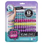 COOL MAKER - Kumi Kreator - Recharges Pack Large -  Modele aléatoire