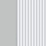 vidaXL Cabinet de chevet 2 Pièces Blanc 43 x 34 5 x 50 cm