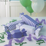 Punch board candy box (tablette rainurage pliage) bonbon