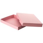 Purebox Pastel A4 40mm - Rose - Falken