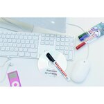 Edding marqueurs à cd/dvd/bd 4 pièces multicolore 8400