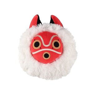 coussin nakayoshi masque de san princesse mononoké