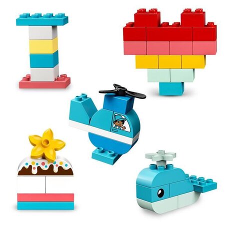 Lego pour new arrivals bébé 1 an