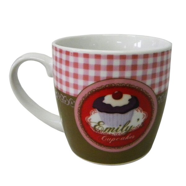 Tasse céramique cupcakes