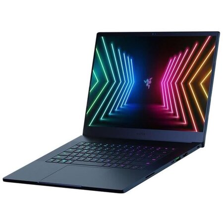 Pc portable gamer - razer - blade 15 advanced model - 15 6 fhd 360hz - i7-10800h - 32go - stockage 1to - rtx 3080 - w10h - azerty