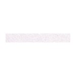 Masking tape - Blanc - Paillettes - Repositionnable - 15 mm x 10 m