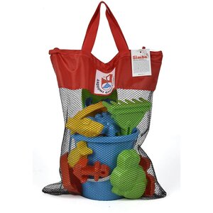 Simba Toys 107114090 - Lot de Jeux de Sable dans Sac  22 pièces