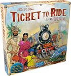 Les Aventuriers du Rail - Extension Inde et Suisse