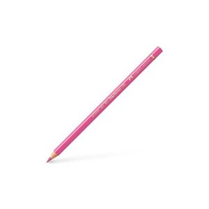 Crayon de couleur Polychromos garance rose FABER-CASTELL