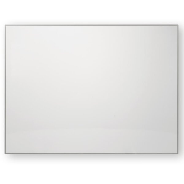 DESQ Tableau magnétique Design Blanc 45x60 cm
