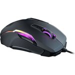 ROCCAT Souris gaming Kone Aimo - Noir