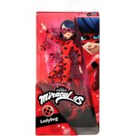 BANDAI Miraculous Ladybug - Poupée mannequin 26 cm : Ladybug