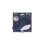 Peluche Poche calmante Baleine