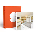 SMARTBOX - Coffret Cadeau 4 jours en studio avec accès au spa en résidence 4* face à la mer dans le Finistère - Séjour