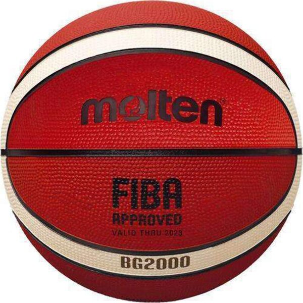 Molten B5G2000 - Ballon de Basket d'entraînement  Gr. 5