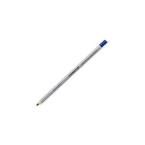 marqueur à sec non-permanent Lumocolor omnichrom 108 bleu STAEDTLER