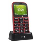 Doro portable 1361 rouge