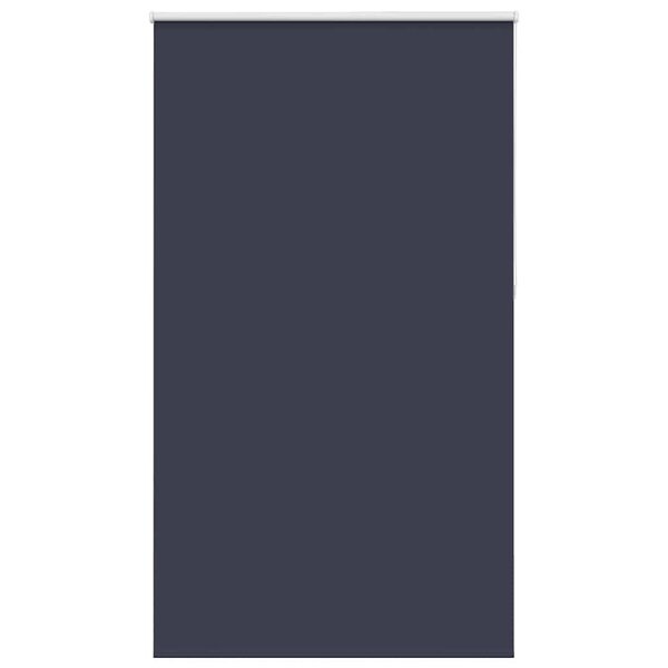 vidaXL Store enrouleur occultant largeur du tissu 116 6 cm polyester