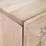 vidaXL Buffet Blanc 33 5 x 60 x 75 cm