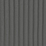 vidaXL Ensemble de Canapés 2 Pièces Gris clair Polyester