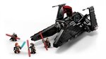 75336 Le vaisseau scythe de linquisiteur ® Star Wars