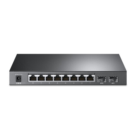 Tplink 8-port gigabit smart poe switch 8-port gigabit smart poe switch jetstream 8-port gigabit poe smart switch 8 gigabit rj45 ports