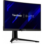 Viewsonic elite xg270qc led display 68 6 cm (27") 2560 x 1440 pixels quad hd noir