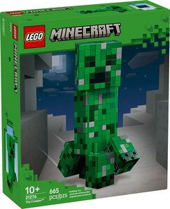 LEGO Minecraft - La Figurine Creeper 21276 à Construire