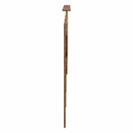 vidaXL Tête de lit Bois Ancien 140 cm Bois d'ingénierie