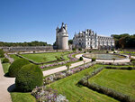 Visite culturelle du château de chenonceau pour 2 adultes - smartbox - coffret cadeau sport & aventure
