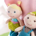 Haba 306241 - Mini-poupée Talisa