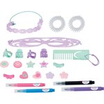 Zapf Creation 836033 - Baby born Tête de Coiffure Créatif