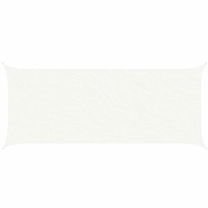 vidaXL Voile d'ombre Oxford enduit de PU