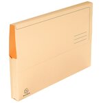 Paquet de 10 chemises poche SUPER 210 - 24 5x32 5cm - Couleurs assorties x 18 EXACOMPTA