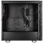 CORSAIR Boitier PC Airflow 275R - Moyen Tour - Noir - ATX (CC-9011181-WW)