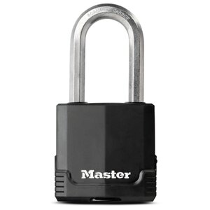 Master lock cadenas excell acier laminé 54 mm m515eurdlh