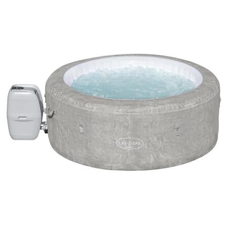 Spa gonflable BESTWAY Lay-Z-Spa Zurich - 2 a 4 personnes - 180 x 66 cm - 120 Airjet™