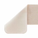 vidaXL Tapis Antidérapants pour Escaliers 15 Pièces Crème 75 x 20 cm PP