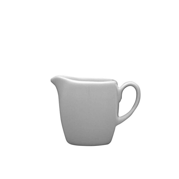Pichet à lait wersal 50 ml - lot de 12 - stalgast -  - porcelaine 70x50mm