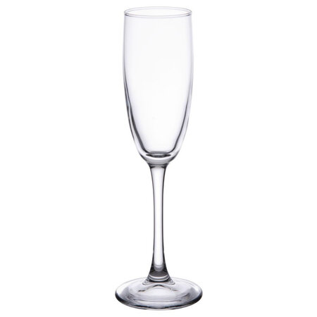 Flûte à champagne utopia enoteca 170 ml - lot de 6 -  - verre