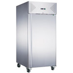 Armoire pâtisserie positive - 737 l - afi collin lucy - r290 - inox1740pleine x990x2010mm