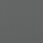 vidaXL Auvent latéral rétractable anthracite 120x600 cm