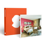 SMARTBOX - Coffret Cadeau 2 jours en suite en hôtel 4* avec champagne  modelage et accès à l'espace bien-être à Cannes -  Séjour