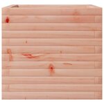 vidaXL Jardinière 50x50x45 5 cm bois massif de douglas