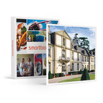 SMARTBOX - Coffret Cadeau Dîner dans un restaurant remarqué par le Guide MICHELIN au Château de Sully à Bayeux -  Gastronomie